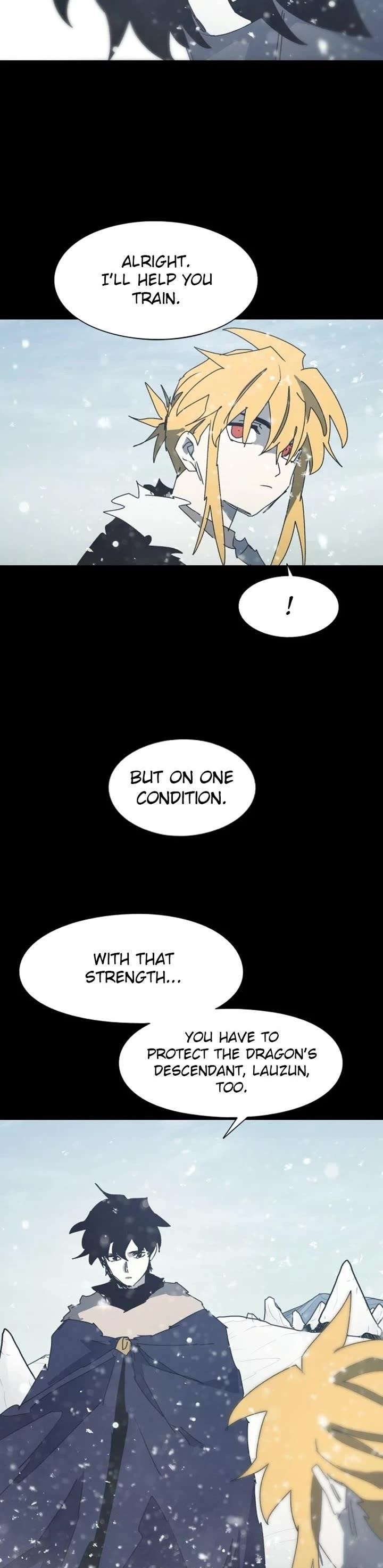 The Knight of Embers - Chapter 218 Page 22