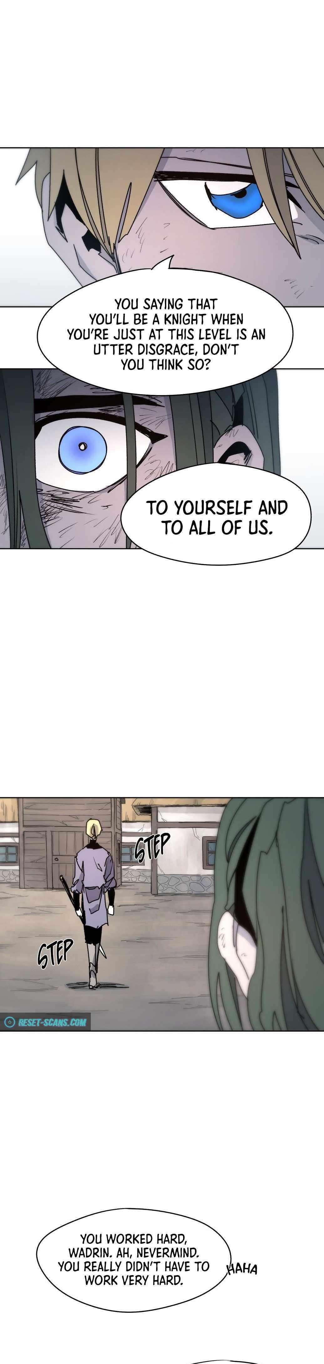 The Knight of Embers - Chapter 22 Page 23