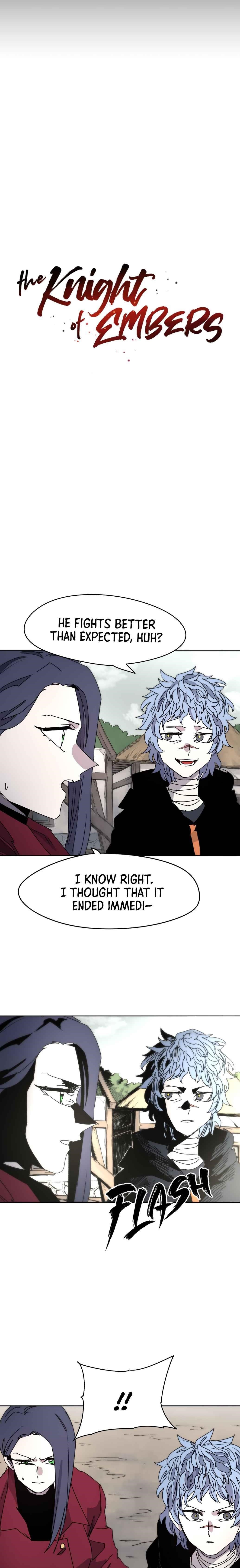 The Knight of Embers - Chapter 26 Page 5