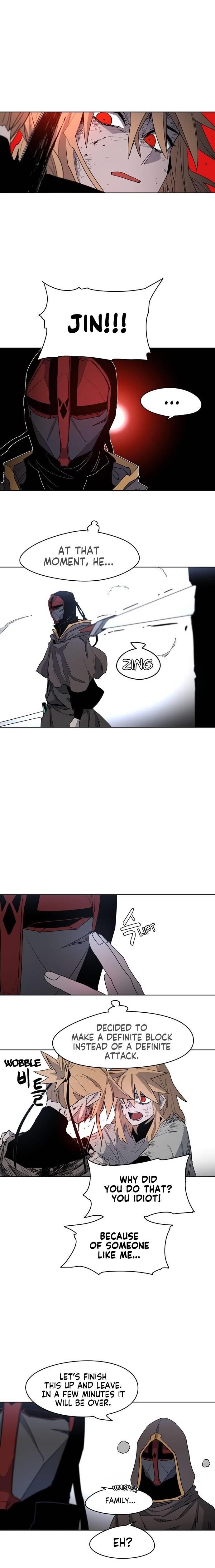 The Knight of Embers - Chapter 3 Page 13