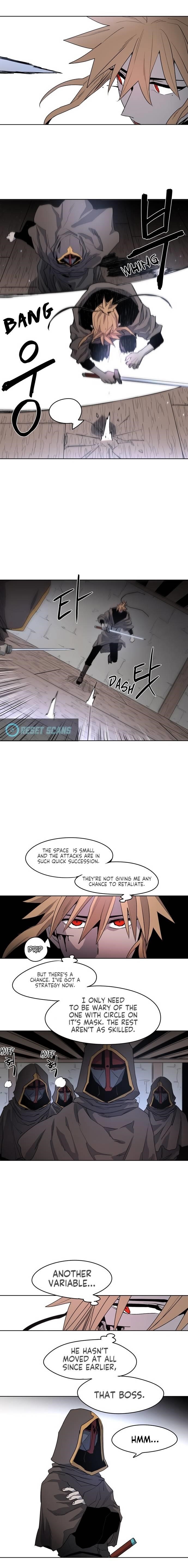 The Knight of Embers - Chapter 3 Page 9
