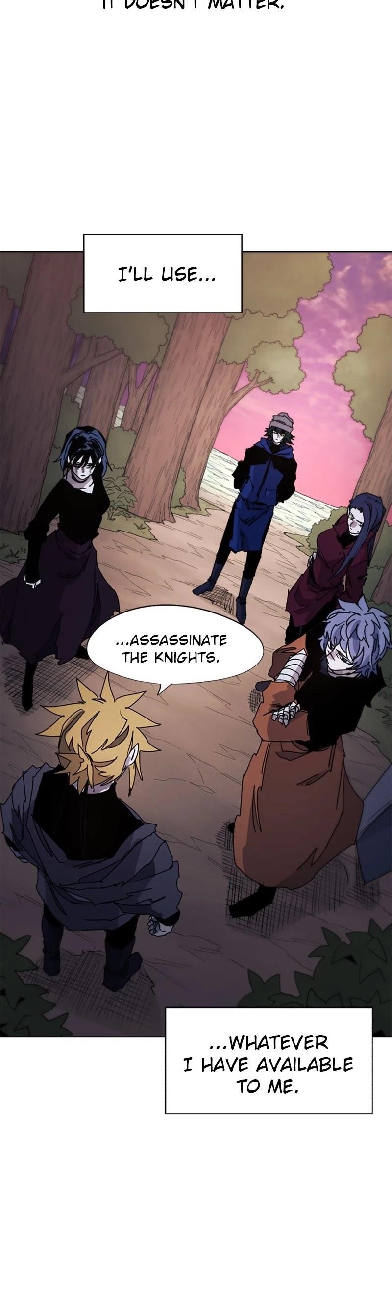 The Knight of Embers - Chapter 43 Page 12