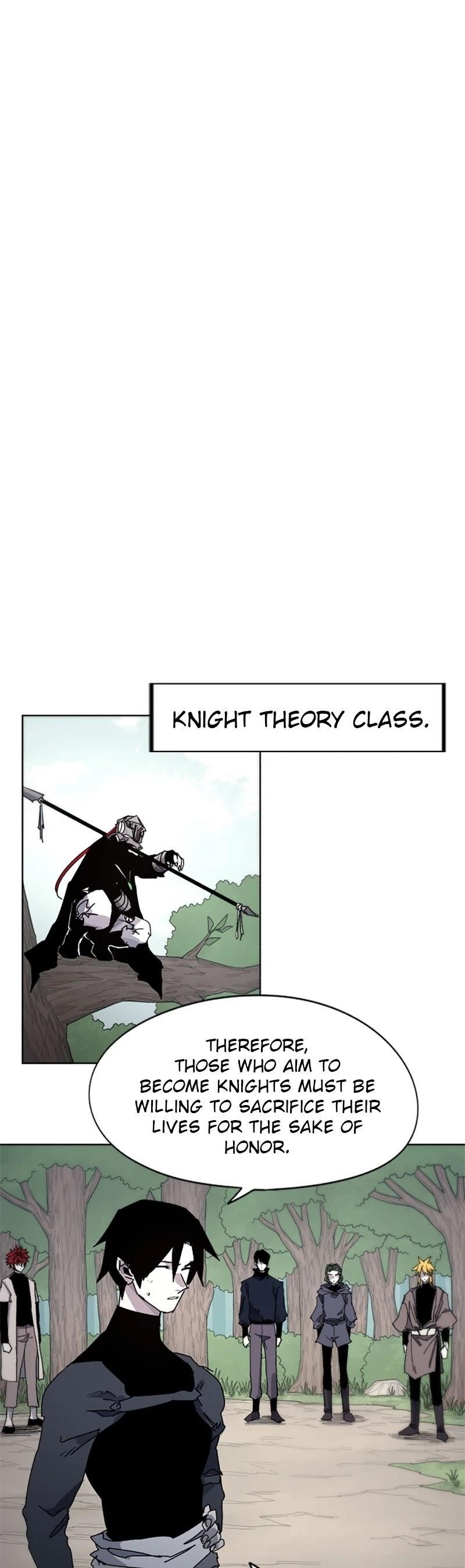 The Knight of Embers - Chapter 47 Page 20