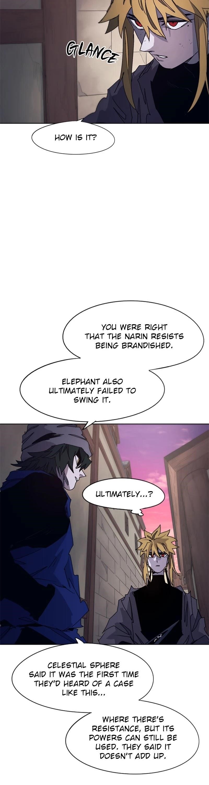 The Knight of Embers - Chapter 52 Page 26