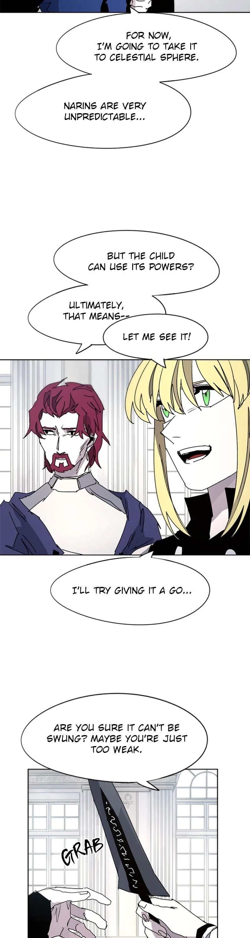 The Knight of Embers - Chapter 52 Page 6