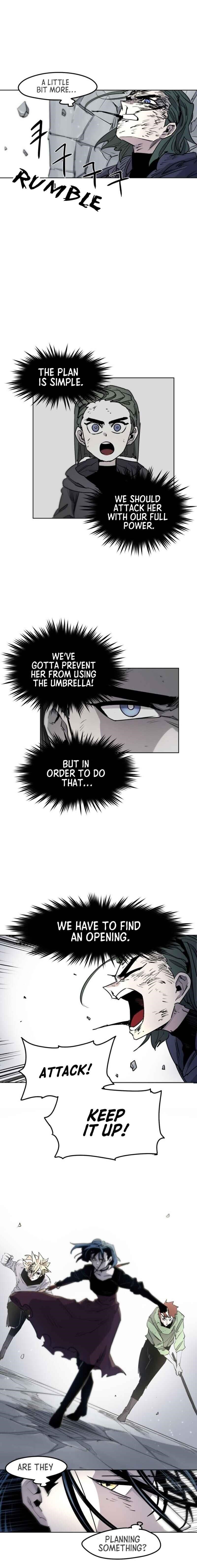 The Knight of Embers - Chapter 6 Page 12