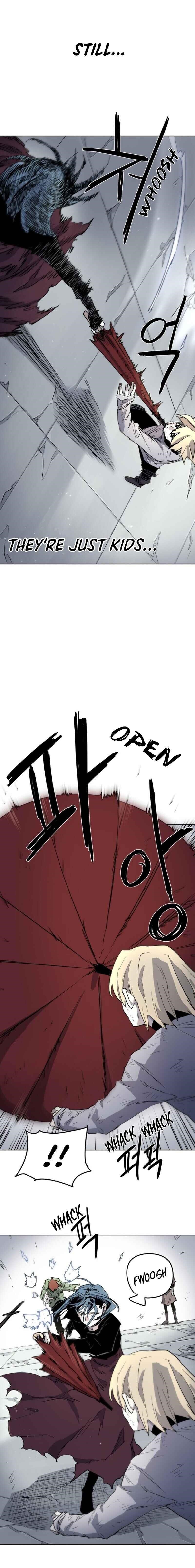 The Knight of Embers - Chapter 6 Page 13