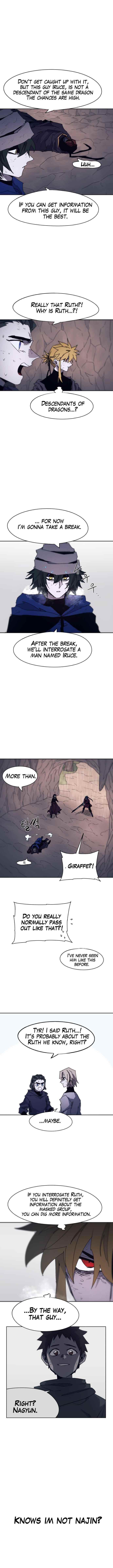 The Knight of Embers - Chapter 63 Page 9