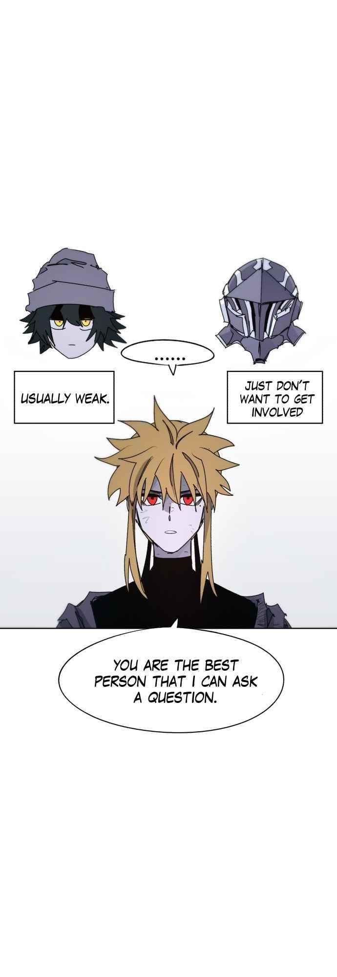 The Knight of Embers - Chapter 69 Page 23