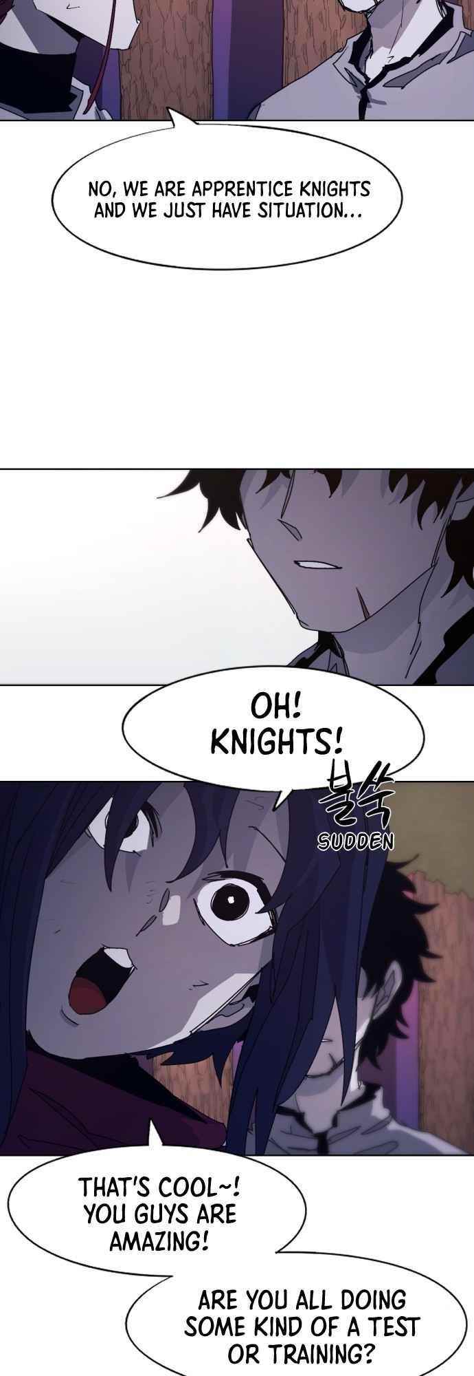 The Knight of Embers - Chapter 70 Page 36