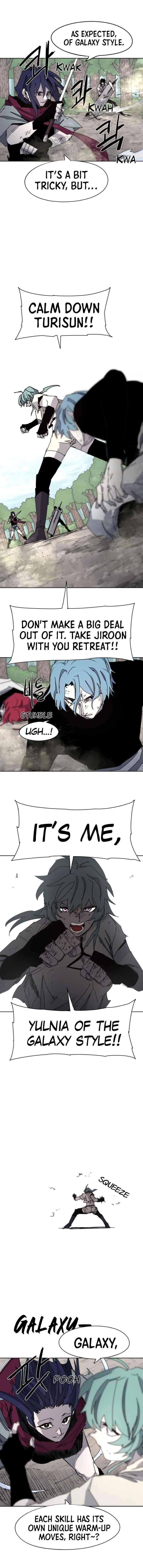 The Knight of Embers - Chapter 72 Page 9