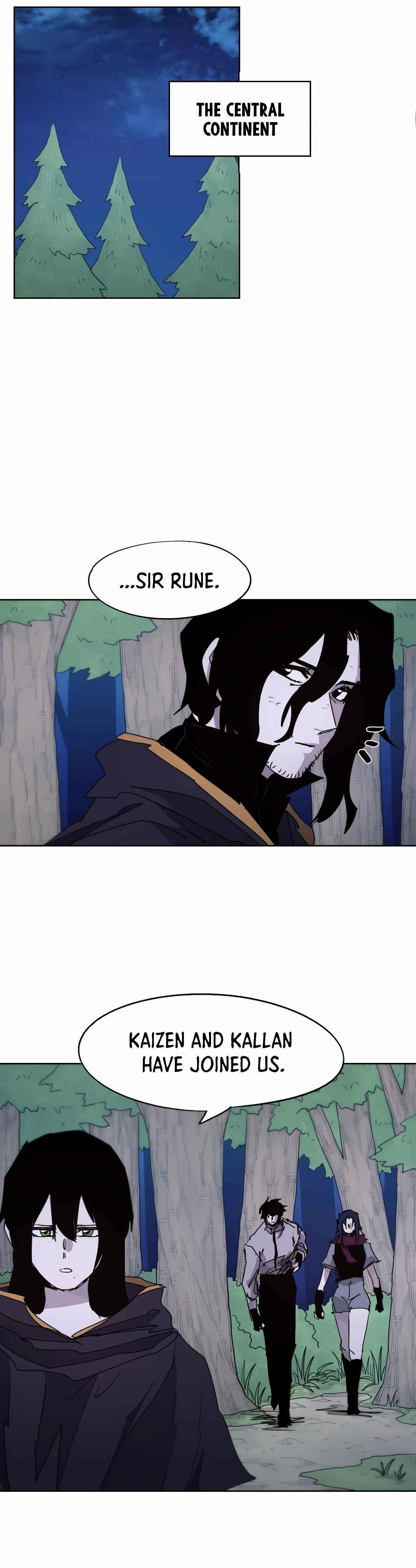 The Knight of Embers - Chapter 77 Page 29
