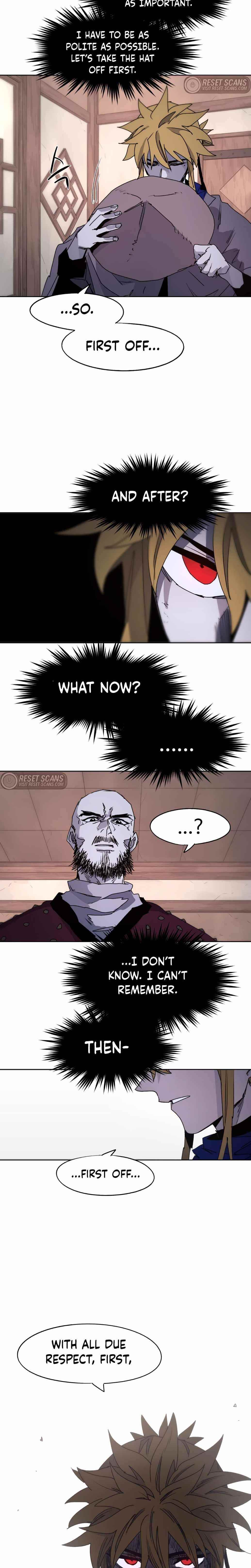 The Knight of Embers - Chapter 78 Page 15
