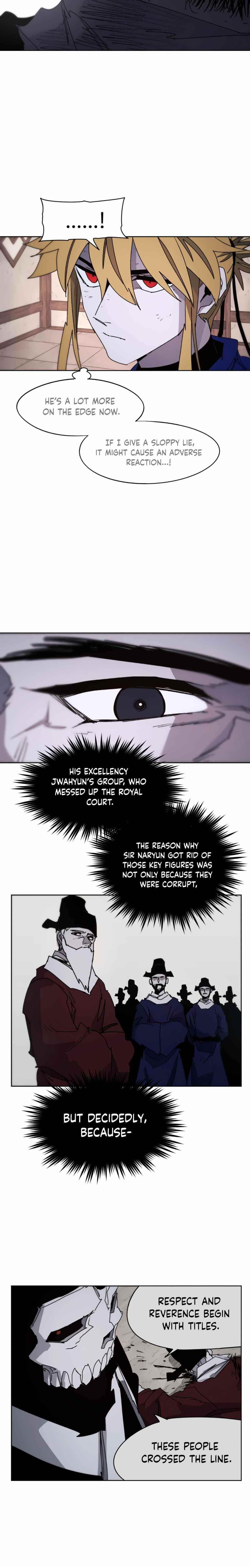 The Knight of Embers - Chapter 79 Page 10