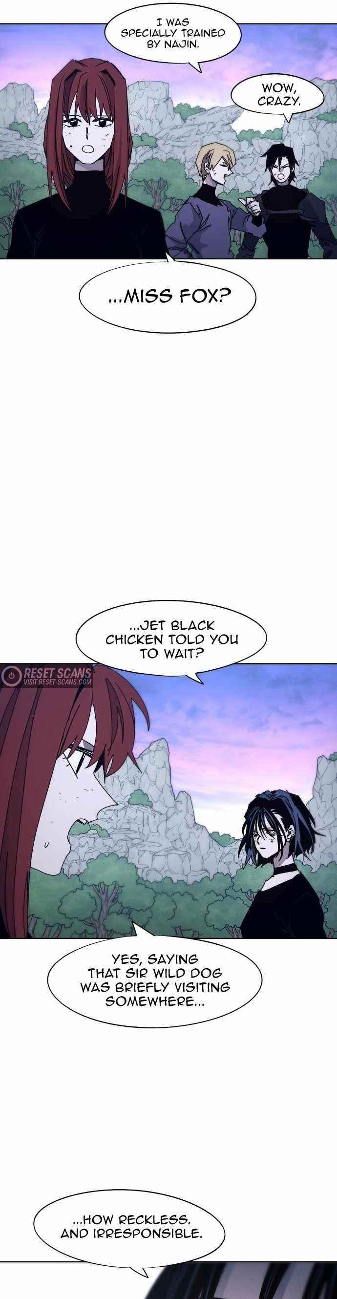 The Knight of Embers - Chapter 82 Page 2