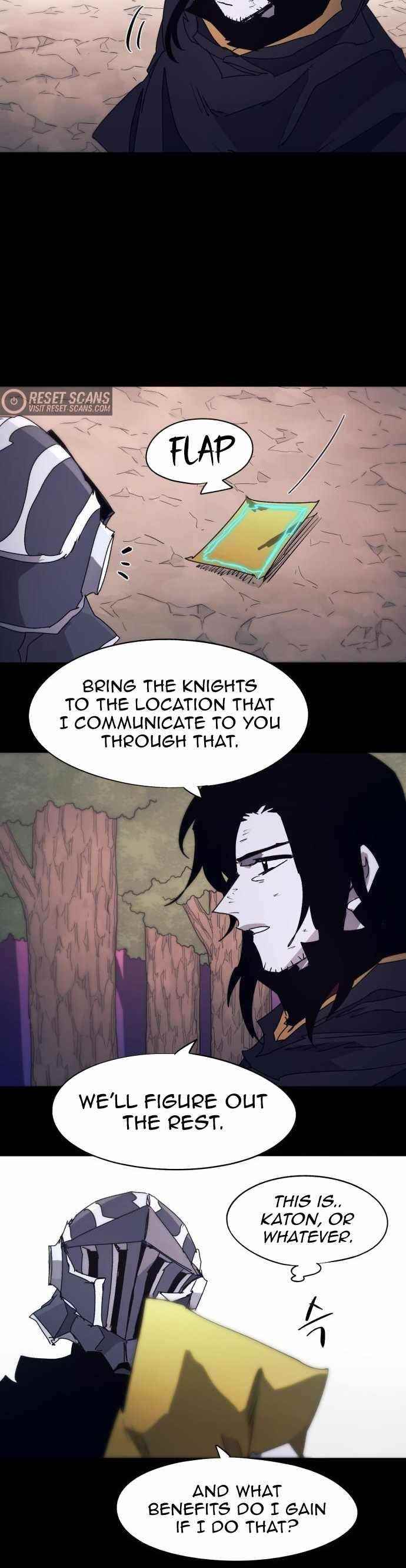 The Knight of Embers - Chapter 82 Page 4
