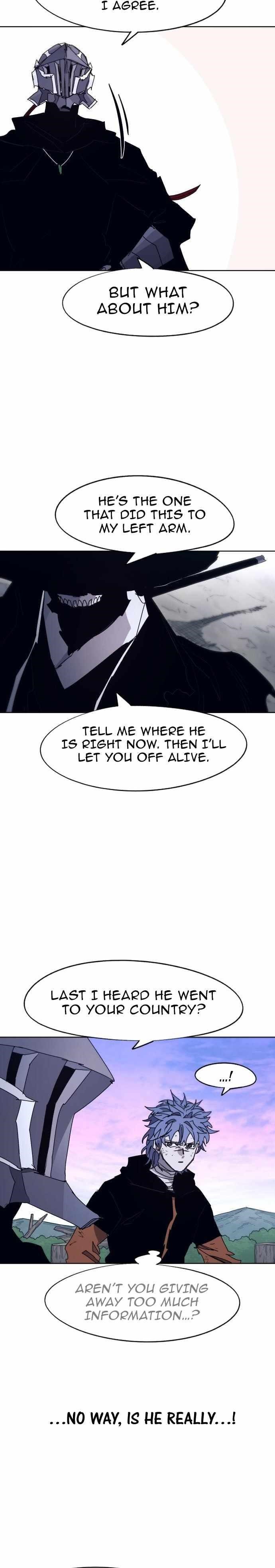 The Knight of Embers - Chapter 84 Page 13