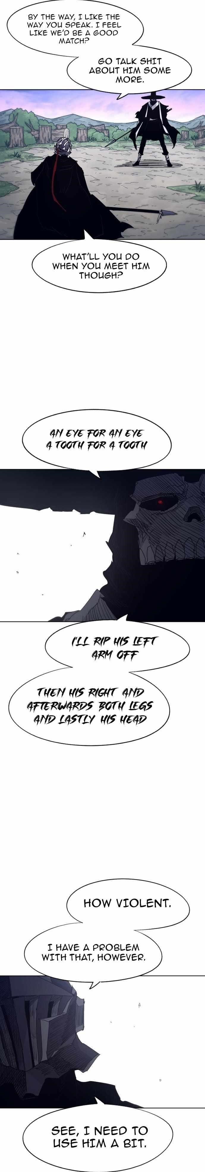 The Knight of Embers - Chapter 84 Page 14