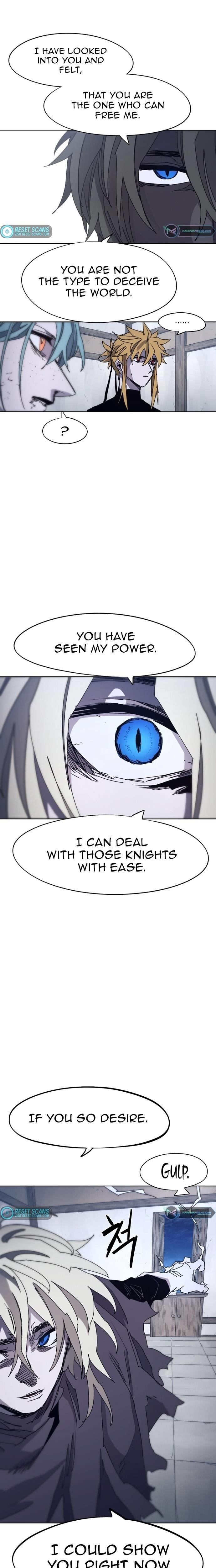 The Knight of Embers - Chapter 89 Page 7