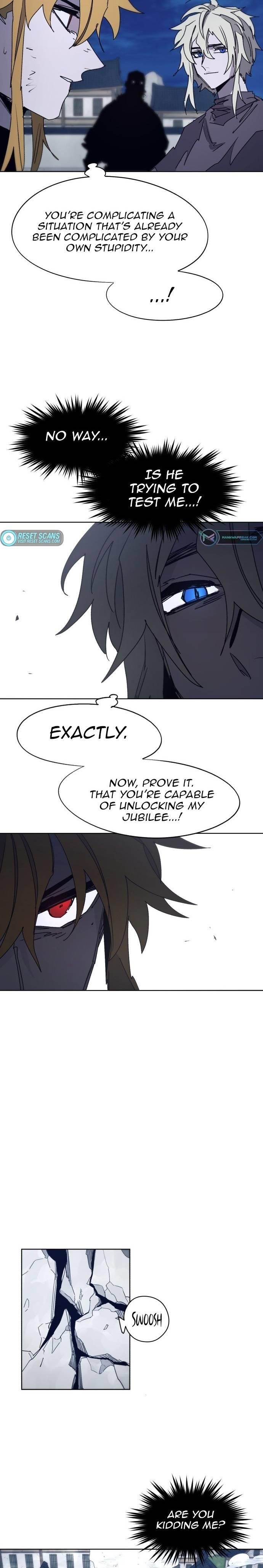 The Knight of Embers - Chapter 92 Page 17