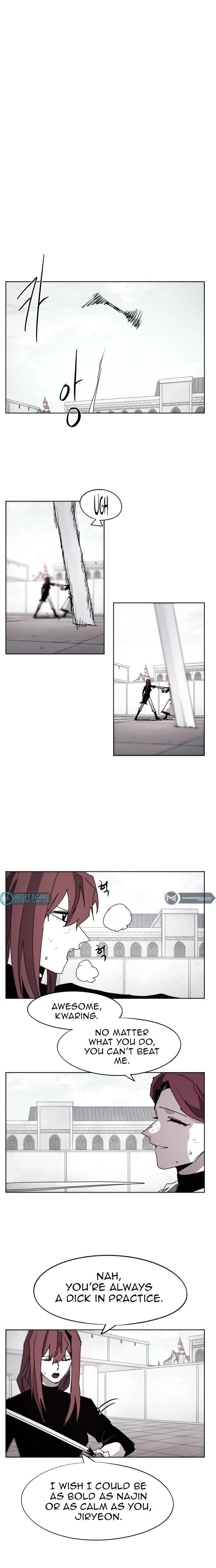 The Knight of Embers - Chapter 93 Page 12