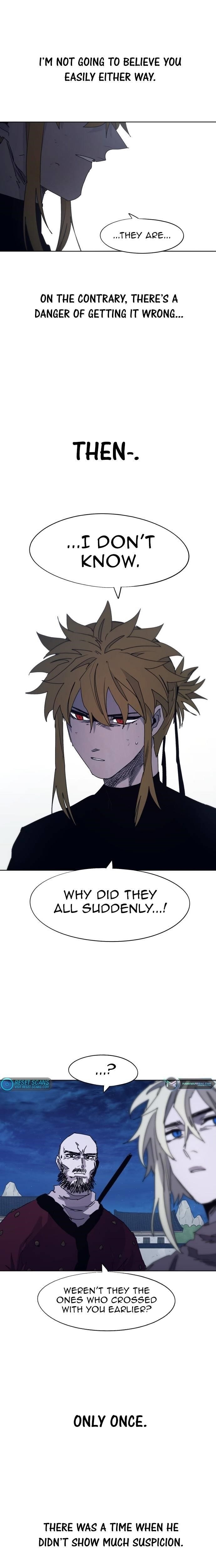 The Knight of Embers - Chapter 93 Page 5