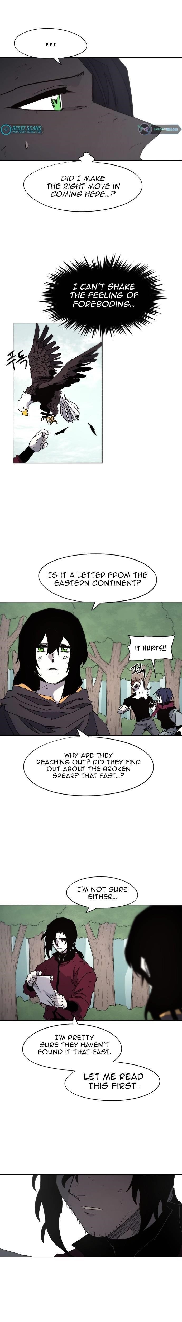 The Knight of Embers - Chapter 95 Page 15