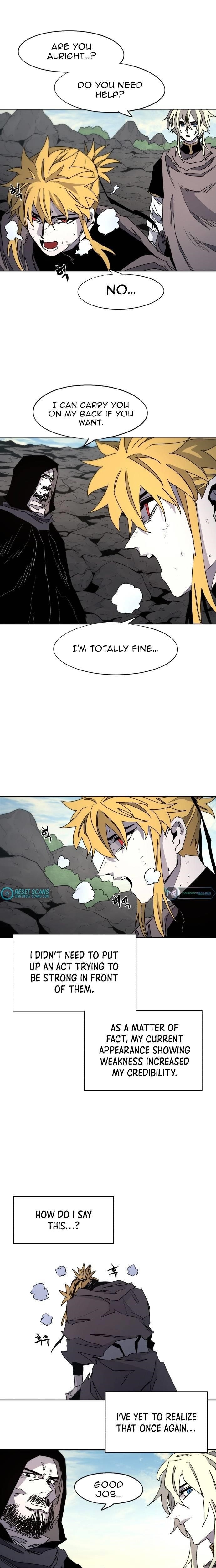 The Knight of Embers - Chapter 95 Page 7