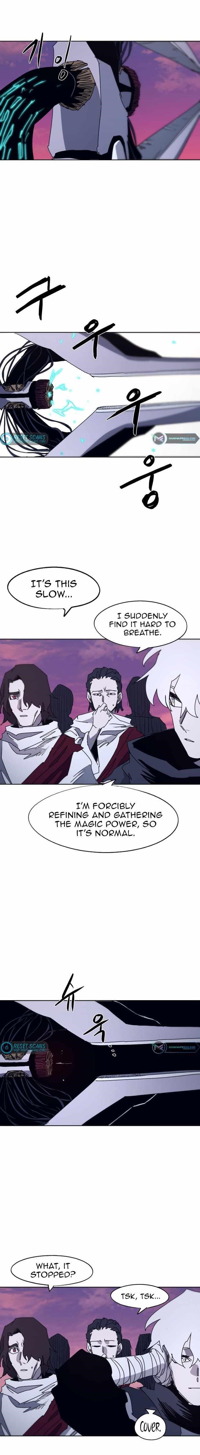 The Knight of Embers - Chapter 97 Page 13