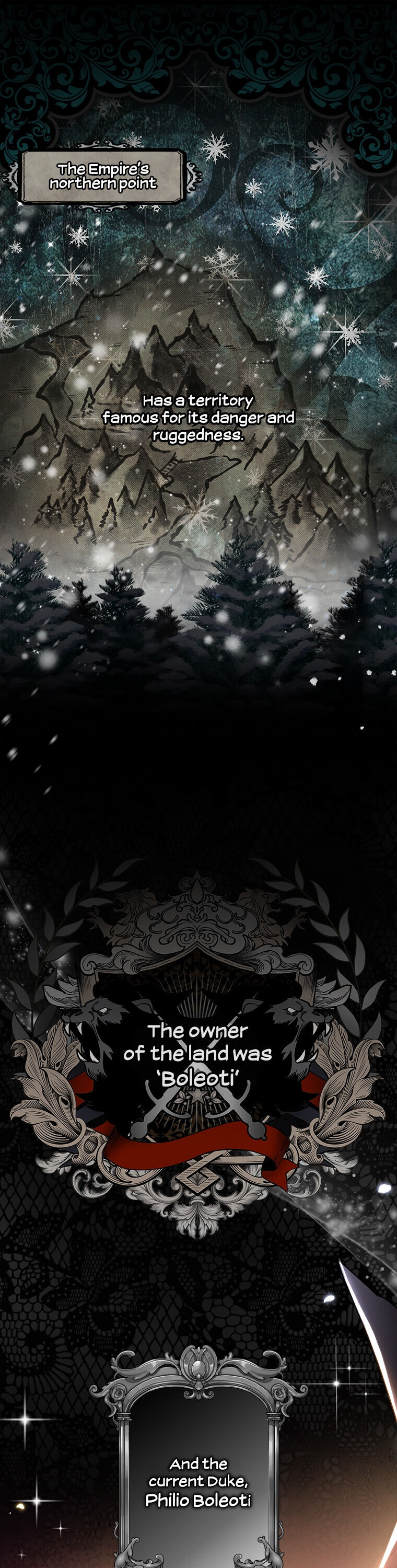 I Became The Male Lead’S Adopted Daughter - Chapter 1 Page 1
