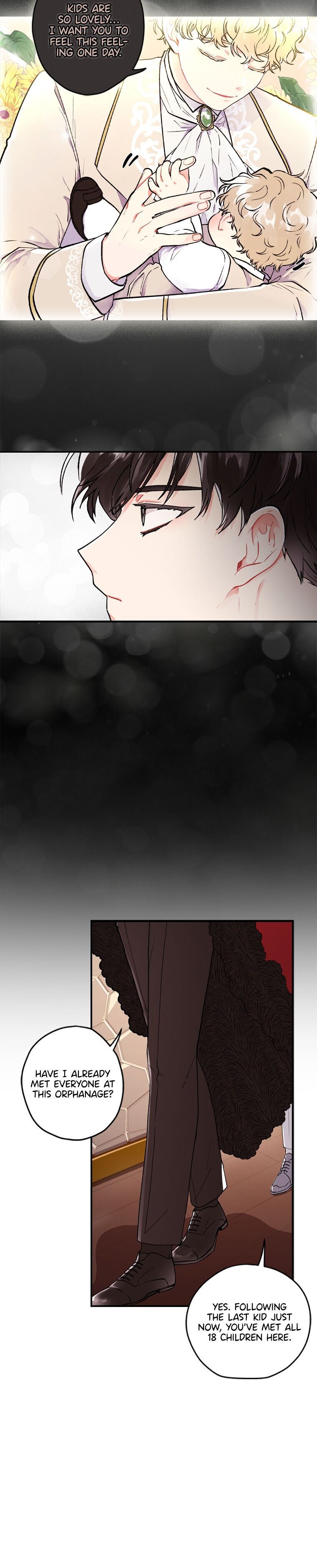 I Became The Male Lead’S Adopted Daughter - Chapter 1 Page 16