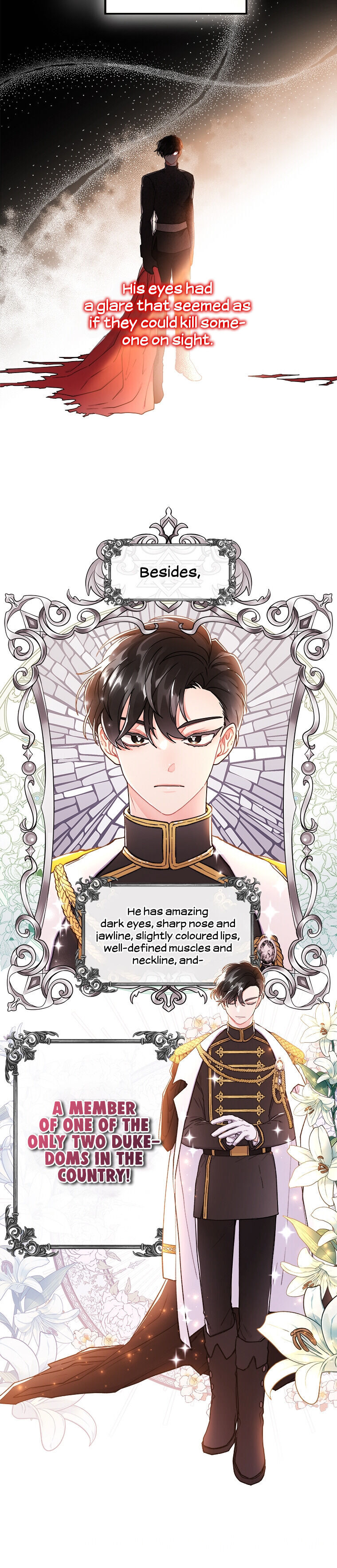 I Became The Male Lead’S Adopted Daughter - Chapter 1 Page 4