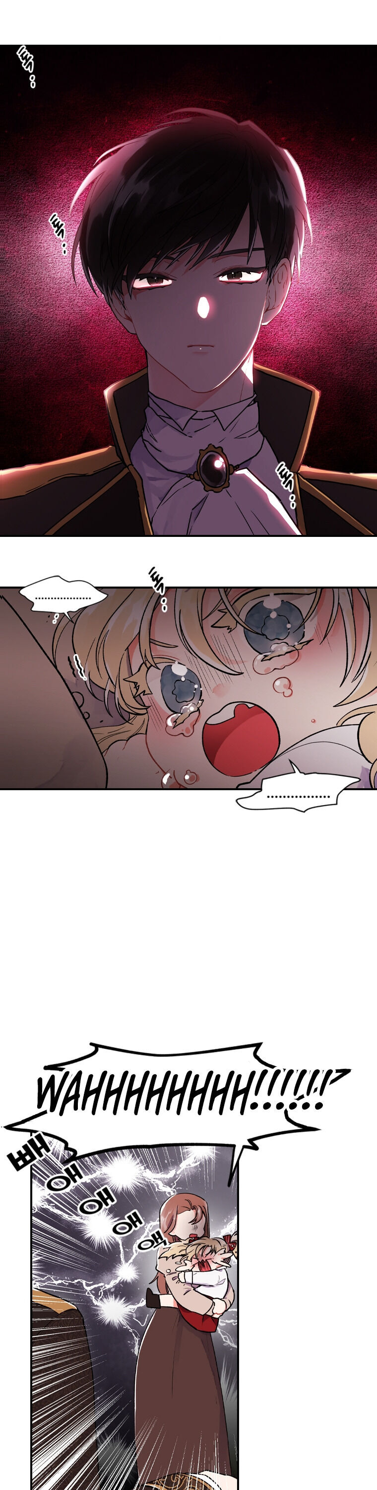 I Became The Male Lead’S Adopted Daughter - Chapter 1 Page 9