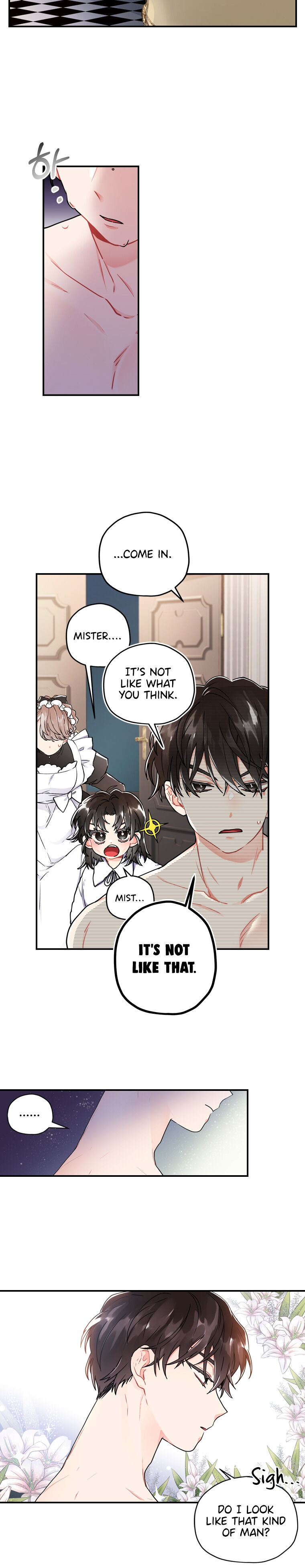 I Became The Male Lead’S Adopted Daughter - Chapter 10 Page 15