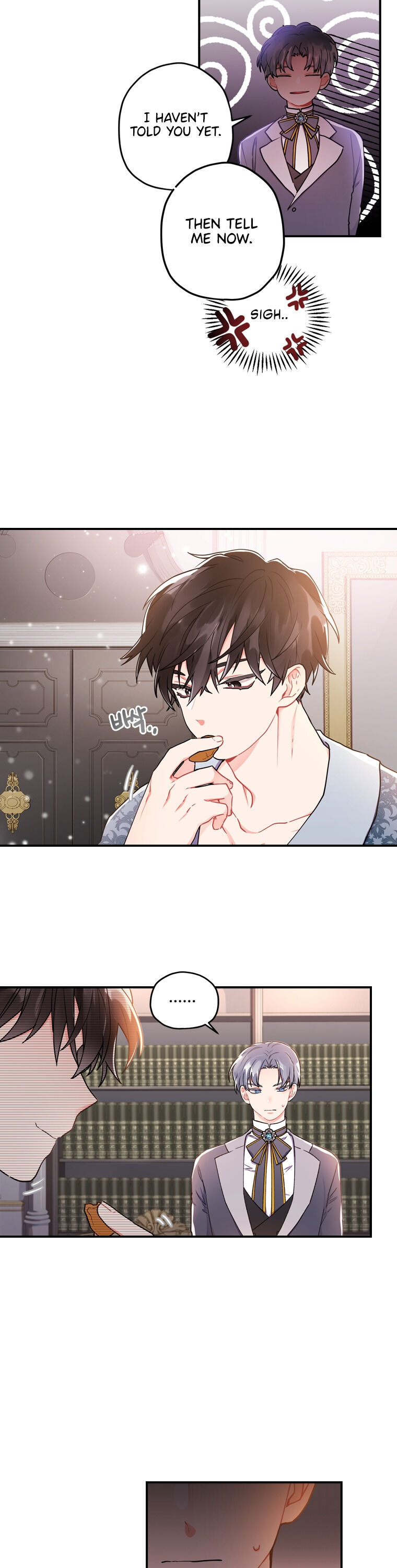 I Became The Male Lead’S Adopted Daughter - Chapter 10 Page 25