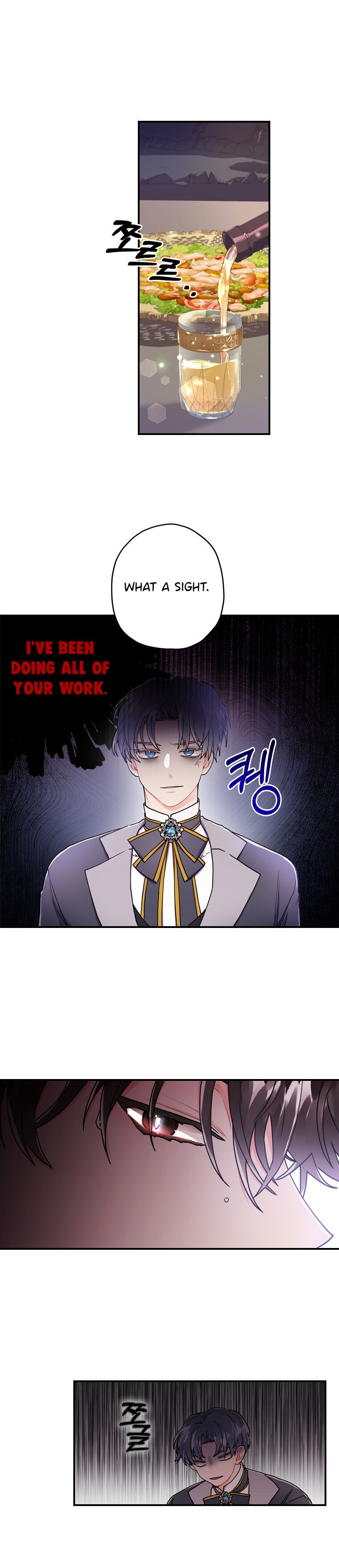 I Became The Male Lead’S Adopted Daughter - Chapter 10 Page 7