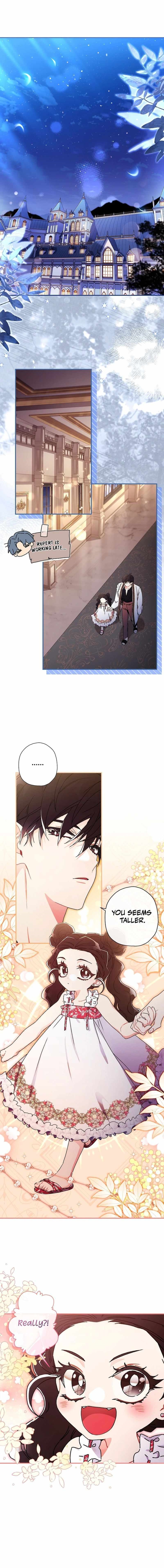 I Became The Male Lead’S Adopted Daughter - Chapter 100 Page 1