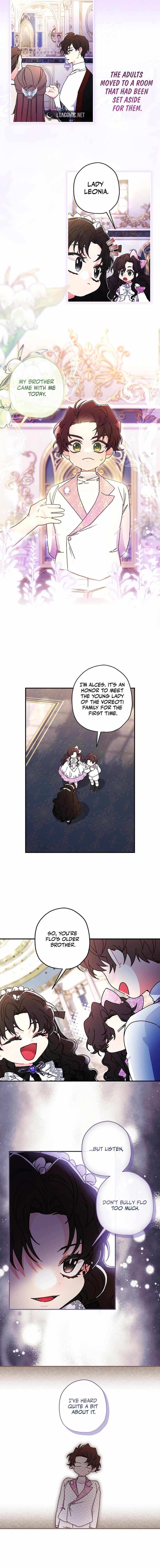 I Became The Male Lead’S Adopted Daughter - Chapter 100 Page 10