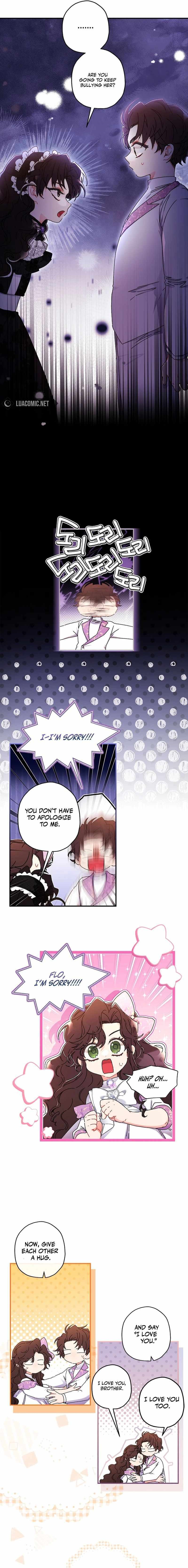 I Became The Male Lead’S Adopted Daughter - Chapter 100 Page 11