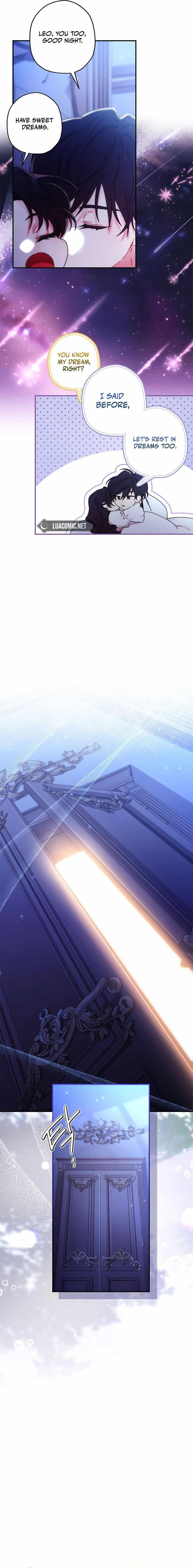 I Became The Male Lead’S Adopted Daughter - Chapter 100 Page 4