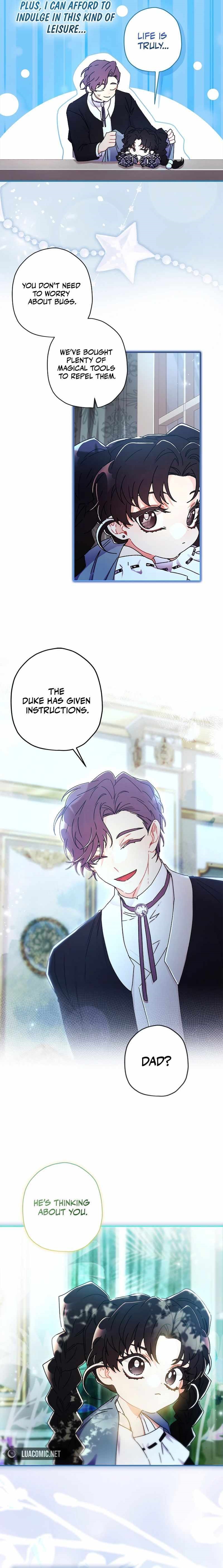 I Became The Male Lead’S Adopted Daughter - Chapter 100 Page 7