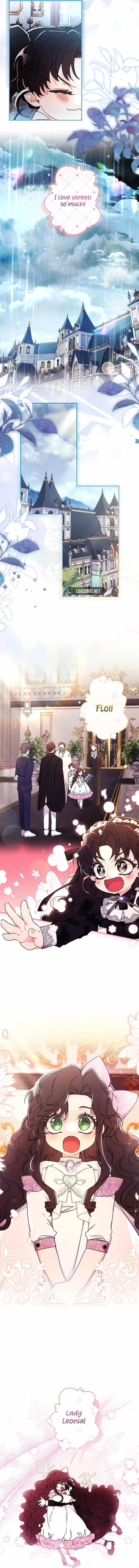 I Became The Male Lead’S Adopted Daughter - Chapter 100 Page 8