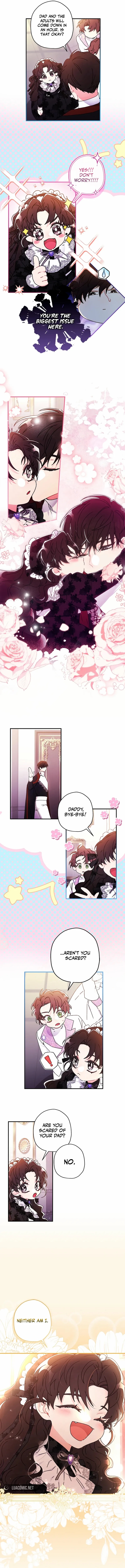 I Became The Male Lead’S Adopted Daughter - Chapter 101 Page 3