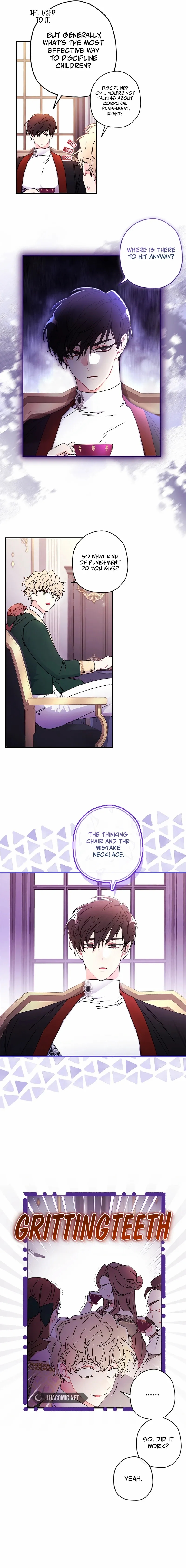 I Became The Male Lead’S Adopted Daughter - Chapter 101 Page 5