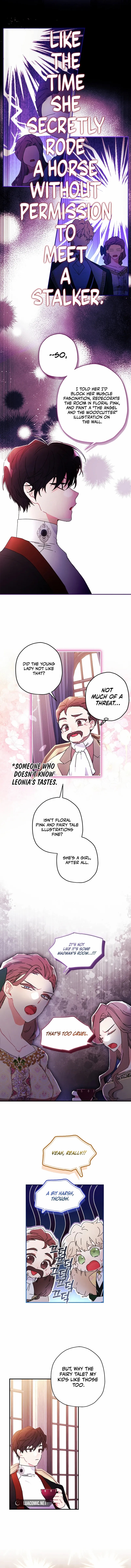 I Became The Male Lead’S Adopted Daughter - Chapter 101 Page 7