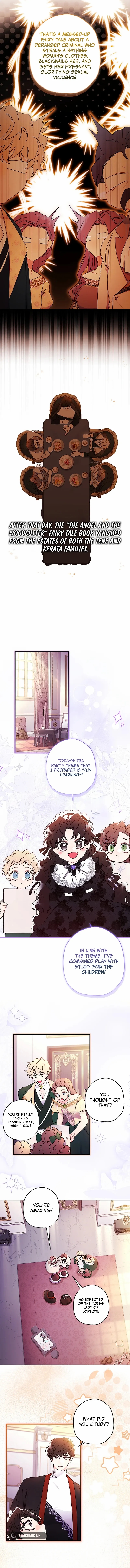 I Became The Male Lead’S Adopted Daughter - Chapter 101 Page 8