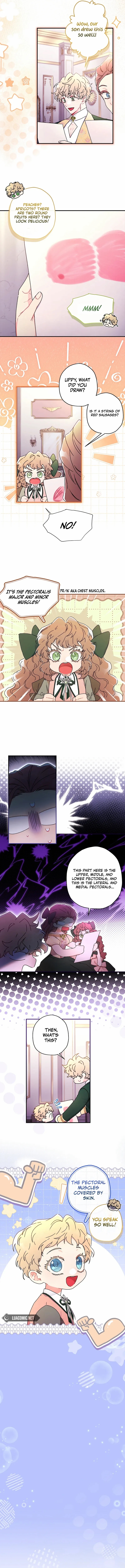 I Became The Male Lead’S Adopted Daughter - Chapter 101 Page 9