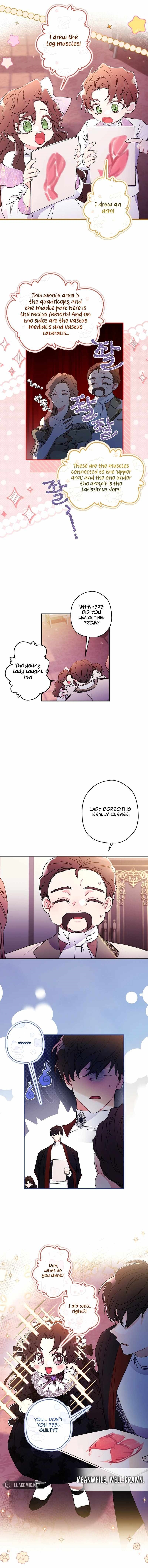 I Became The Male Lead’S Adopted Daughter - Chapter 102 Page 1