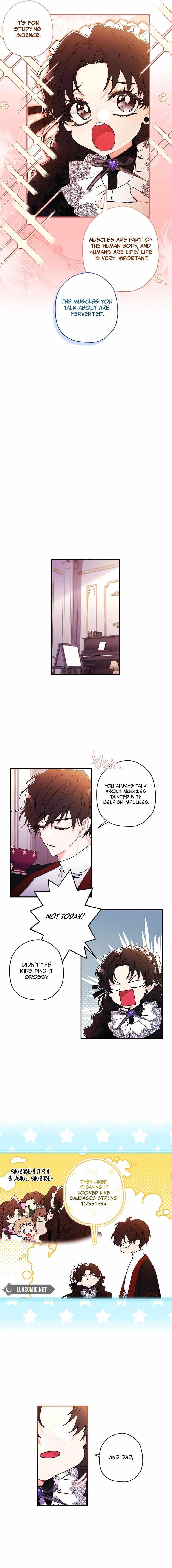 I Became The Male Lead’S Adopted Daughter - Chapter 102 Page 2