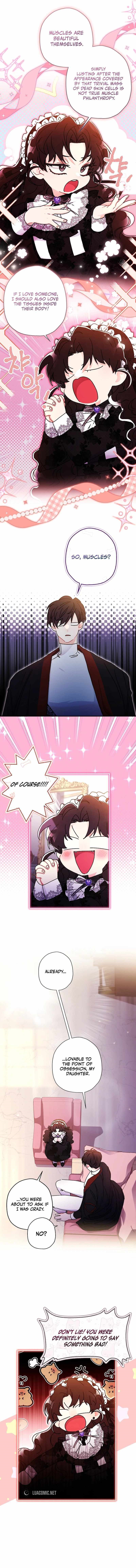I Became The Male Lead’S Adopted Daughter - Chapter 102 Page 3